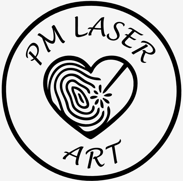PM LaserArt Logo